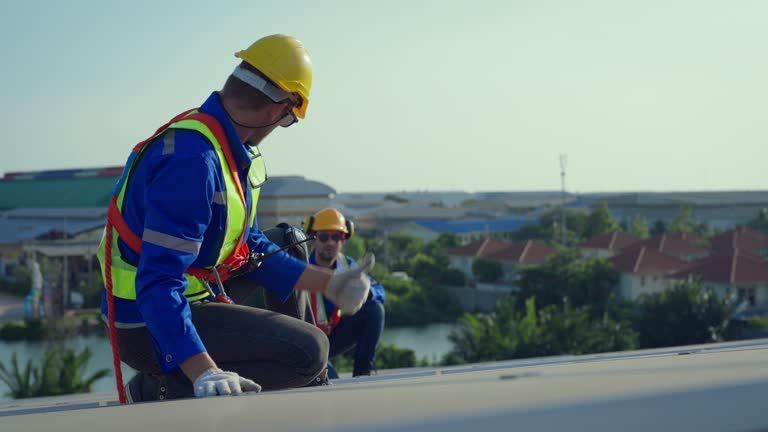 Best Chimney Flashing Repair  in Byron Center, MI