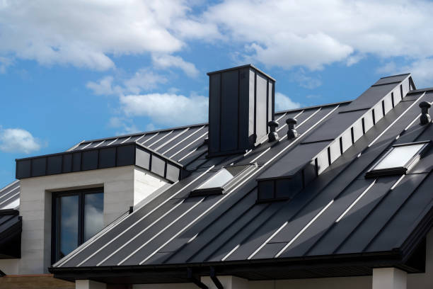 Best Metal Roofing Installation  in Byron Center, MI